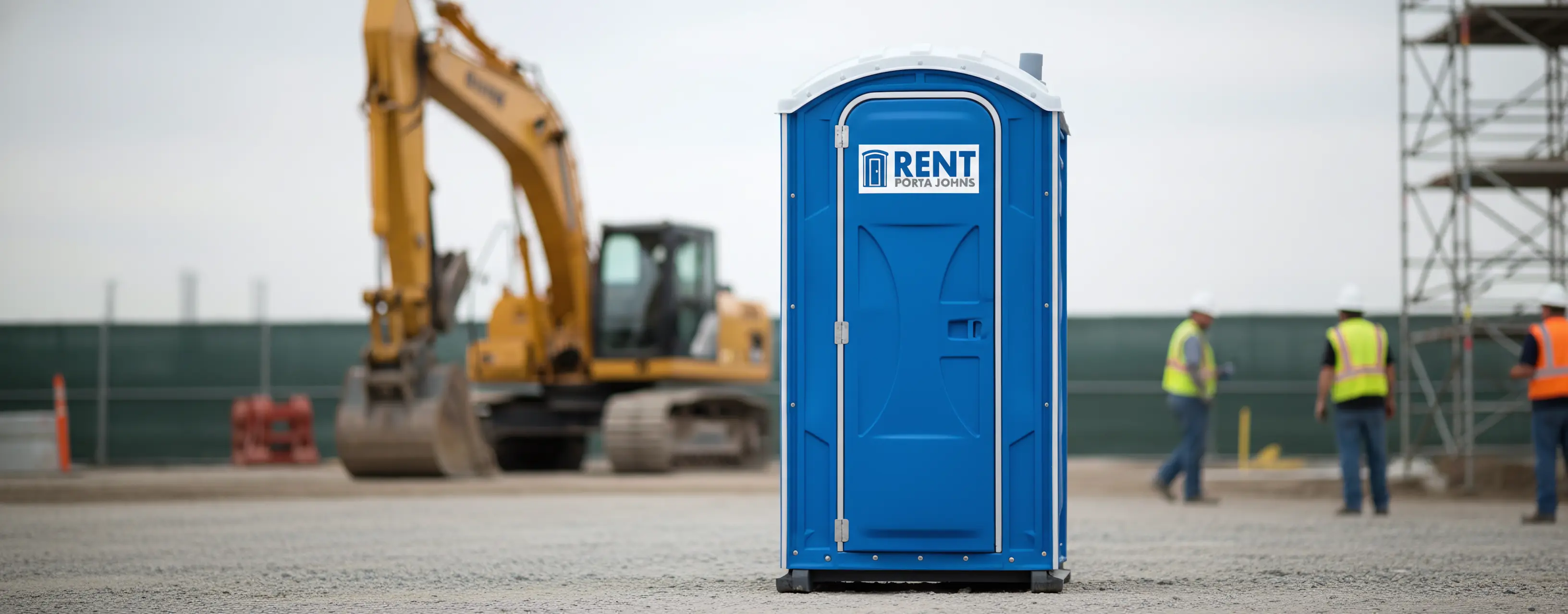 Portable Toilet Rentals in Augusta, Georgia