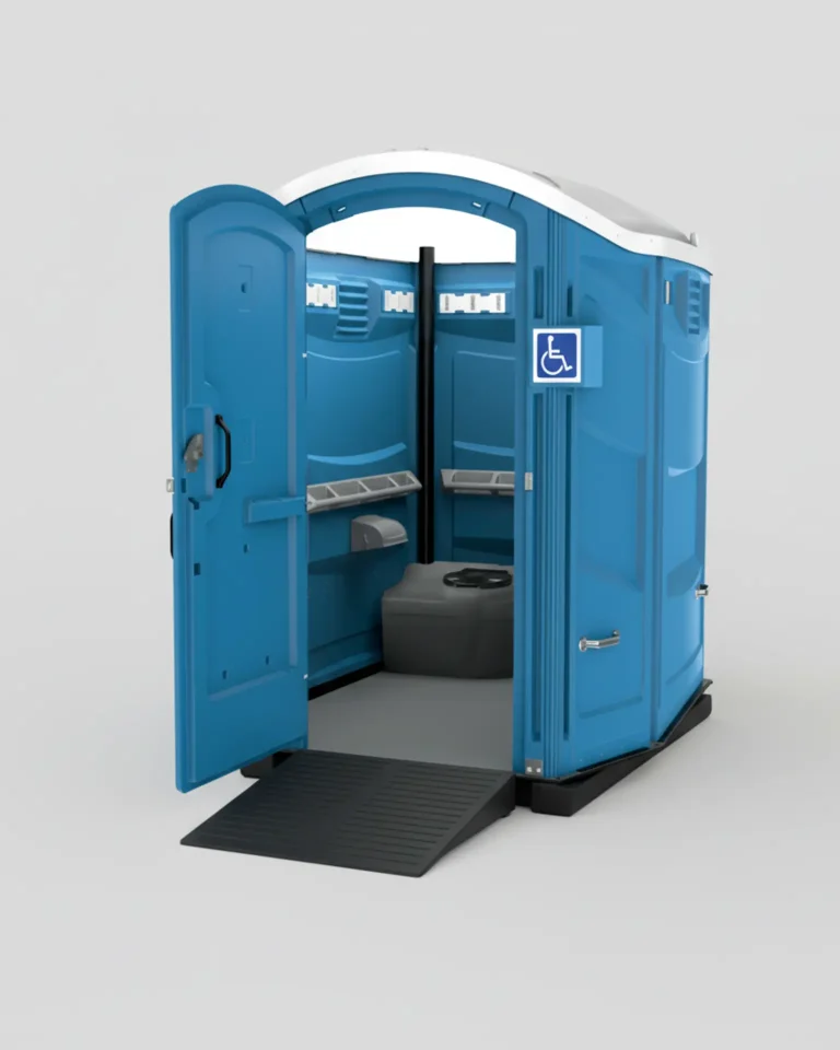 ADA Portable Toilet Rental