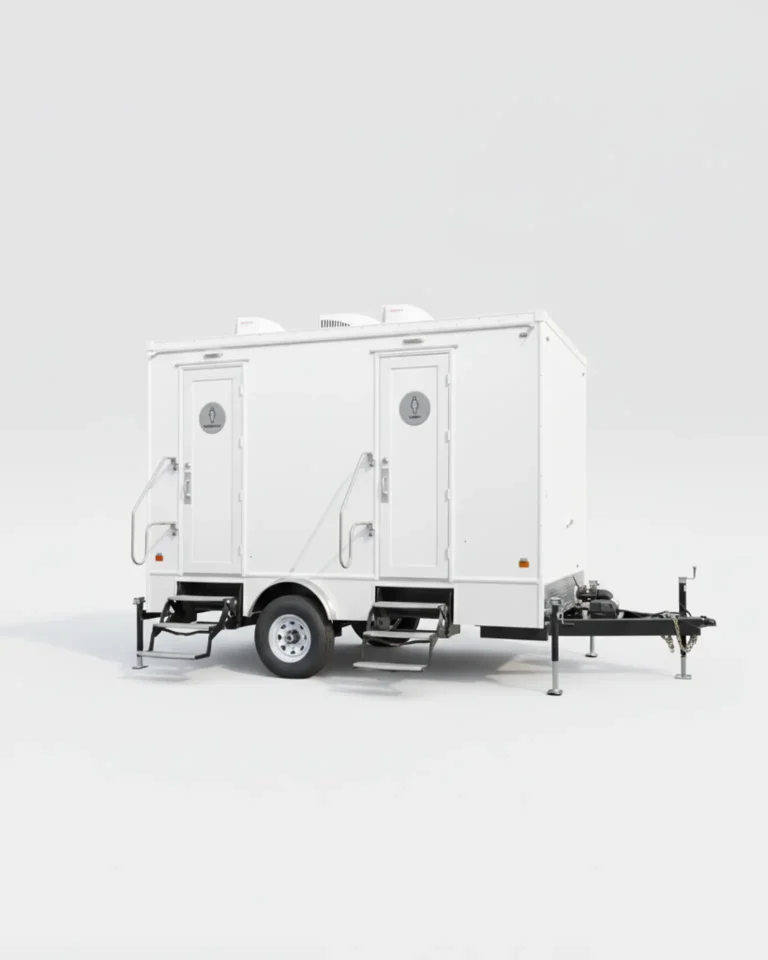 Restroom Trailer Rental