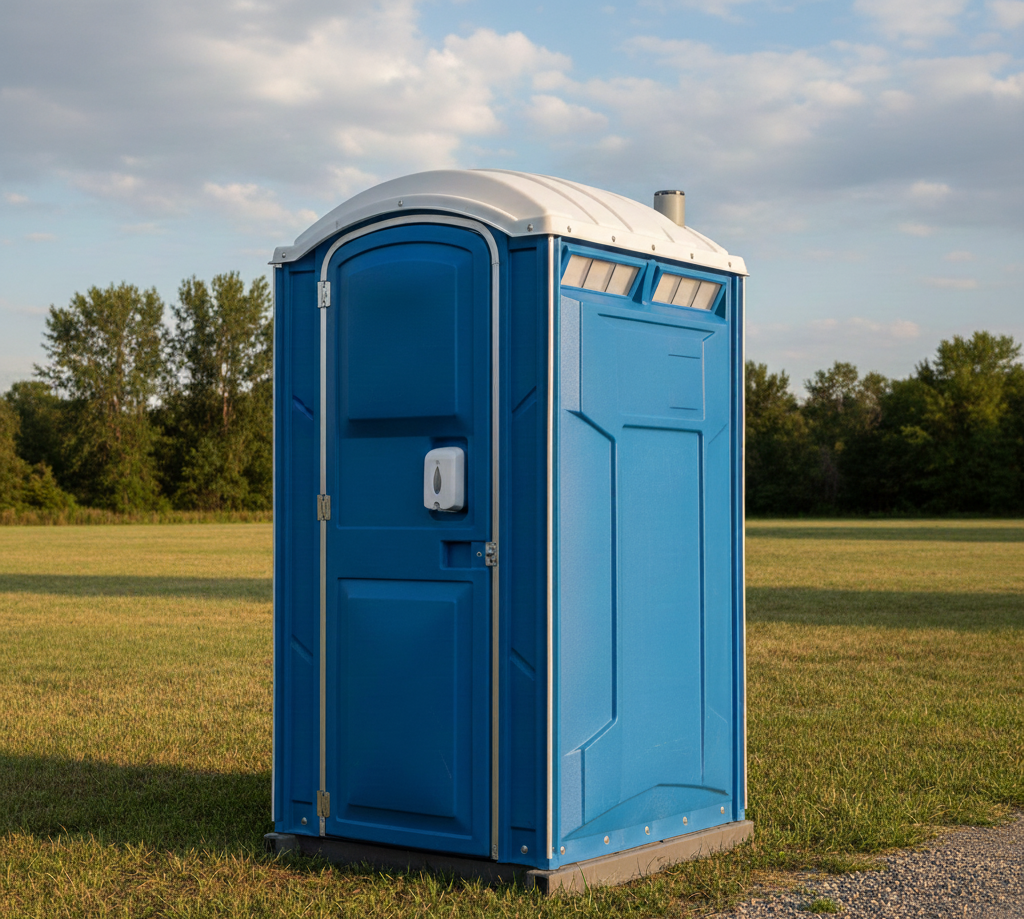 How Portable Toilets Work