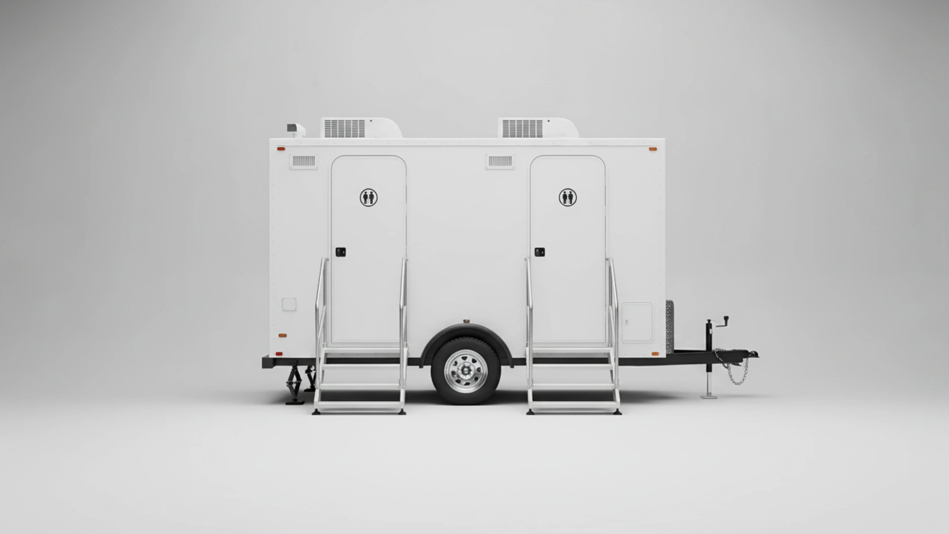 Restroom Trailer Rental